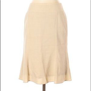Ann Taylor Loft wool skirt